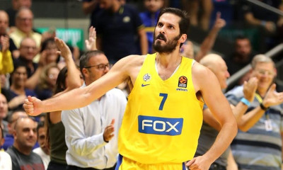 Μακάμπι Τελ Αβίβ: Επιστρέφει ο Κάσπι