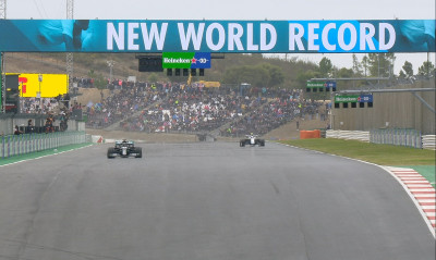 Formula 1: Ρεκόρ αγώνων στο πρόγραμμα του 2021 (photo)