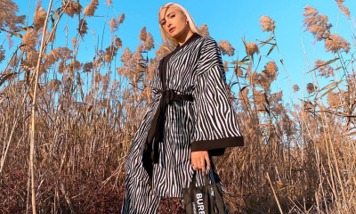 Ιωάννα Τούνη: Το throwback που ξεσήκωσε το Instagram (photos)