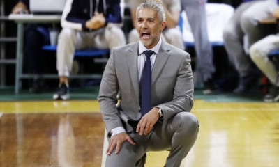 Ζιάγκος: «Δεν ανταποκριθήκαμε ούτε πνευματικά, ούτε σωματικά στη σκληρότητα του παιχνιδιού» (video)