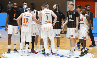 Προμηθέας: Με Τσεντεβίτα στις 10 Δεκεμβρίου!