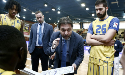 Λαύριο: Χωρίς τον Μπελ στην Ρόδο