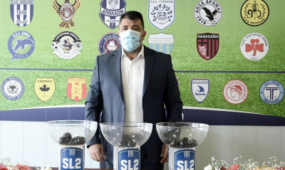 «Περιμένοντας την έναρξη της Super League 2…»