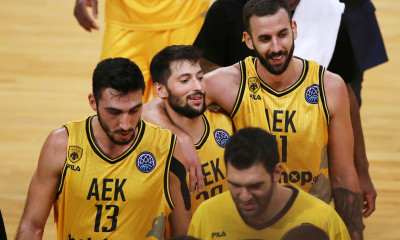 ΑΕΚ: Η νέα «παράσταση» της «Ένωσης» (video)