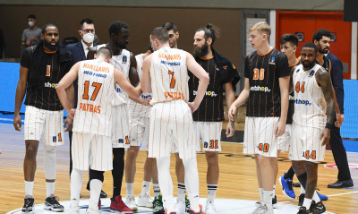 Προμηθέας: Έτσι ηττήθηκε από την Τρέντο (video)