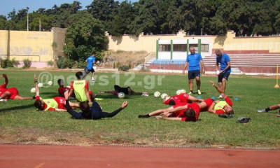 Διαγόρας: Παραμένουν στο νησί… και περιμένουν