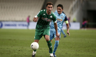 Παναθηναϊκός: Η ειδική μεταχείριση στον Μαουρίτσιο (photos)