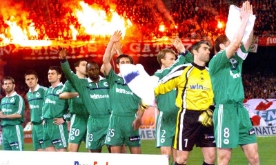 Παναθηναϊκός: Πρώην νταμπλούχος τα παράτησε όλα! Τρομερή αλλαγή στην καριέρα του (photos)