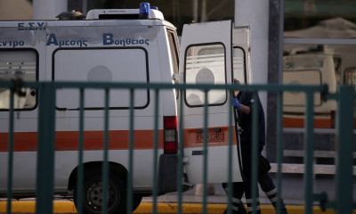 Κορονοϊός: «Μαύρη» Τετάρτη - 31 νέοι θάνατοι τις τελευταίες ώρες