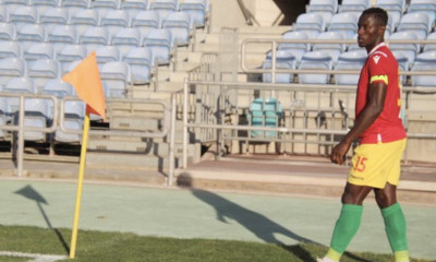 Ολυμπιακός: Νίκη με Καμαρά η Γουϊνέα (video+photos)