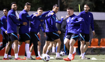 Ελλάδα-Κύπρος: Με Χατζηγιοβάνη, Γιακουμάκη και… Φορτούνη η ενδεκάδα