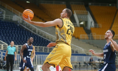 ΑΕΚ-Τσμόκι Μινσκ 95-69: Άνετα κι ωραία...