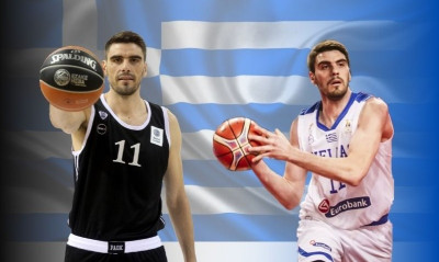 ΠΑΟΚ: Ο Μαργαρίτης μίλησε για την συγκίνηση που φέρνει η φανέλα με το εθνόσημο