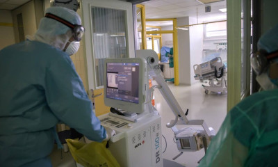 Κρούσματα σήμερα: 2.752 νέα ανακοίνωσε ο ΕΟΔΥ - Στους 43 οι νέοι θάνατοι, στους 297οι διασωληνωμένοι