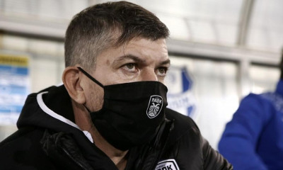 ΠΑΟΚ: Τα λένε Γκαρσία και Ρέμπε για την ενίσχυση (photos)