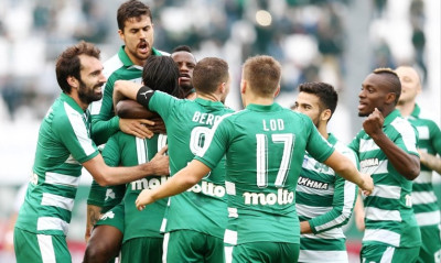 Παναθηναϊκός: Πρώην παίκτης του το σήκωσε στην Κίνα! (Photos)