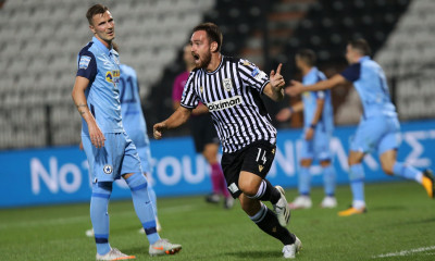 ΠΑΟΚ: Ο Ζίβκοβιτς νίκησε Μάνταλο, Φορτούνη (video+photos)