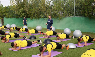 Άρης: «Καθαρός» από κορονοϊό μετά από καιρό!