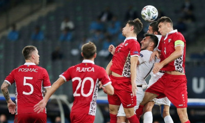 Μολδαβία-Ρωσία 0-0: Σκληρά καρύδια!