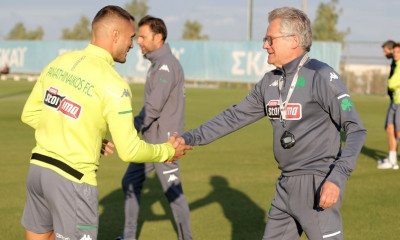 Παναθηναϊκός: Μολό για δεξί μπακ από τον Μπόλονι! (Photos)