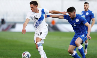 Εθνική ομάδα: Το όριο του Χατζηγιοβάνη!