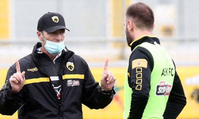 ΑΕΚ: Δίχως νέα προβλήματα