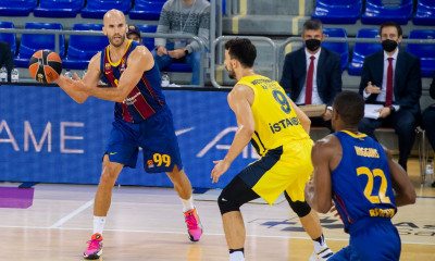 Μπαρτσελόνα - Φενέρμπαχτσε 97-55: «Μπλαουγκράνα» επίδειξη δύναμης