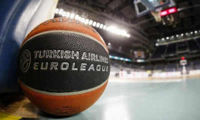 Ευρωλίγκα: Η βαθμολογία μετά το ματς του Ολυμπιακού (photos)