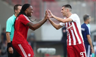 Ολυμπιακός: Εν αναμονή των αποφάσεων για τους τρεις του κορονοπάρτι