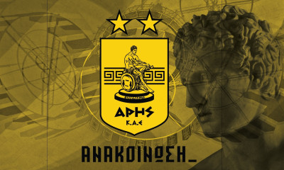 Άρης: Δυο κρούσματα κορωνοϊού, όλη η ομάδα σε καραντίνα!