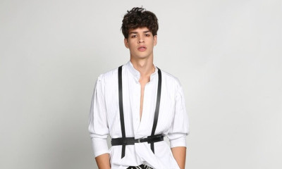 GNTM: Είδαμε την αδερφή του Ανδρέα και πάθαμε πλάκα με την ομοιότητά τους