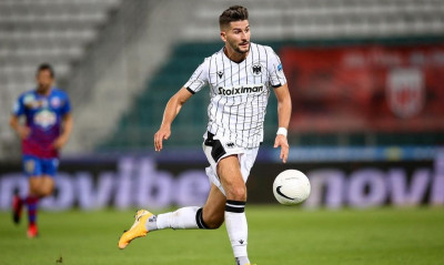 ΠΑΟΚ: Το όνειρο του Τσόλακ (photos)