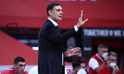 Μπαρτζώκας: «Θετικό το πρόσημο μέχρι στιγμής»