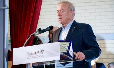 Επικεφαλής στην Επιτροπή Αγώνων Δρόμου και Βουνού της Ευρωπαϊκής Ομοσπονδίας ο Δημάκος