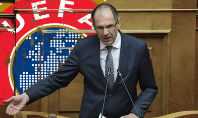 Αποκάλυψη Γεραπετρίτη για Super League 2 - Τι θα γίνει με το Πρωτάθλημα