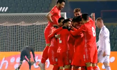 Φιλική επικράτηση του Ιράν στη Βοσνία – Έπαιξε μισή ώρα ο Ανσαριφάρντ