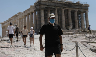 Κρούσματα σήμερα: Ολοταχώς για νέο «μαύρο» ρεκόρ – Εφιαλτικά τα νούμερα