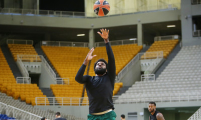 Σέλβιν Μακ: «Είμαι έτοιμος» (photos)