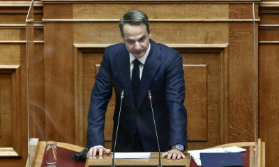Επιβεβαίωση Newsbomb.gr - Μητσοτάκης: Lockdown «ακορντεόν» μέχρι το εμβόλιο