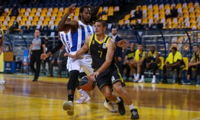 Φλιώνης: «Η κλήση μου στην Εθνική είναι κίνητρο για εντατικότερη δουλειά»