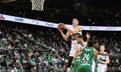 Παναθηναϊκός ΟΠΑΠ: Αμφίβολος ο Νέντοβιτς με Εφές