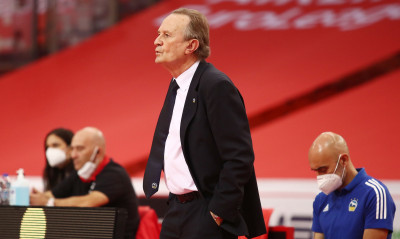 Ρενέσες: «Καλύτερος ο Ολυμπιακός στο τρίτο δεκάλεπτο»