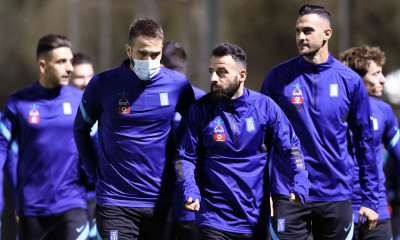 Εθνική Ελλάδας: Πρόβλημα με Σιώπη ενόψει Μολδαβίας