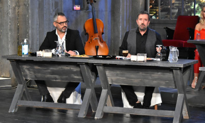 «Στην υγεία μας ρε παιδιά» με πάρτι, νέες φωνές και… Νίκο Συρίγο! (photos)