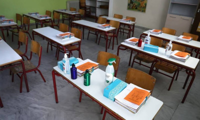 Θα κλείσουν τα σχολεία ή όχι; Τι απαντά η υπουργός Παιδείας, Νίκη Κεραμέως
