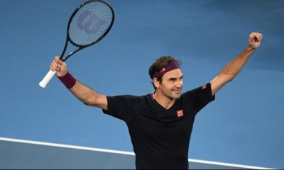 Ρότζερ Φέντερερ: «Μην σπαταλάτε το ταλέντο σας»