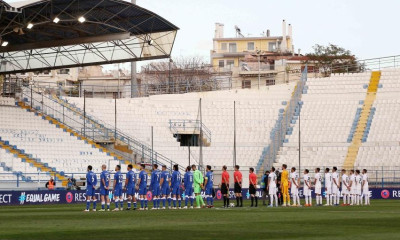 Ελλάδα-Σλοβενία: Προς Ριζούπολη η αναμέτρηση