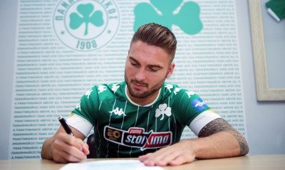 Σένκεφελντ: «Την ψυχή μου για την οικογένεια του Παναθηναϊκού»!