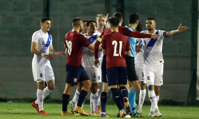Ελλάδα-Τσεχία 0-2: Ελπίδες ήταν και πάνε… (Photos)