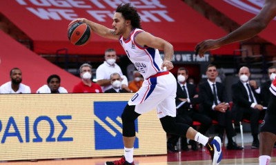 Παναθηναϊκός ΟΠΑΠ-Εφές: Εκτός ο Λάρκιν (photos)